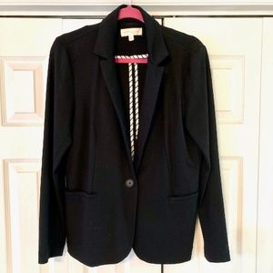 Philosophy Blazer, Black, Size L
